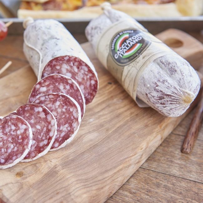 Salame Cacciatore DOP: ottimi dati 2020, produzione +8,3%