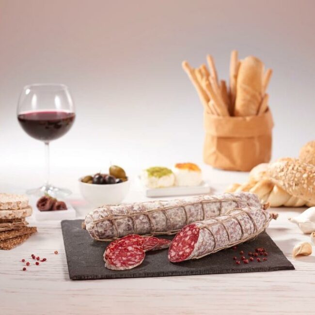 Salame Piemonte IGP: Produzione a +17% nei primi 9 mesi del 2024